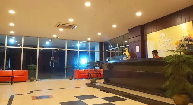 Hotel Orchid Blue, Prenota Hotel Cox's Bazar Chittagong