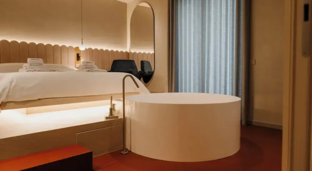 Deluxe Sviitti deB&SPA