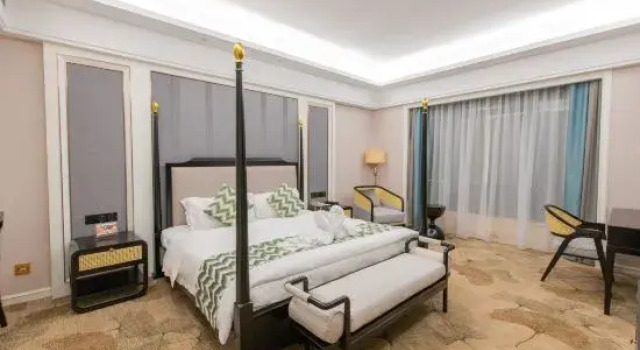 Suite Enping Yucca Hotel