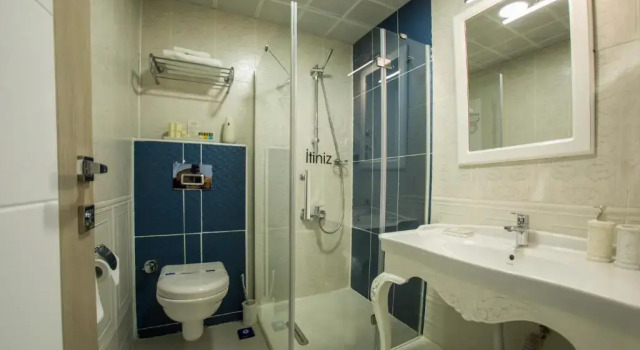 Номер Standard с балконом Hatunca Otel & Restaurant