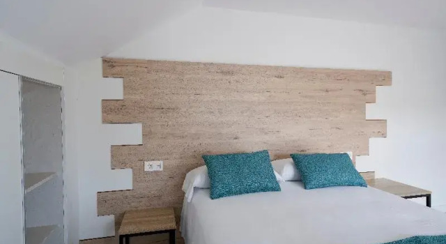 Номер Standard Hotel VIDA Finisterre Centro