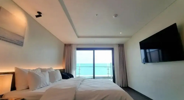 Двухместный номер Standard с видом на океан Hotel GITE