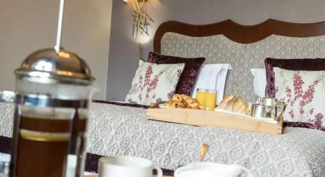 Номер Deluxe Armathwaite Hall Hotel & Spa