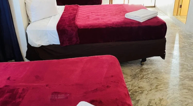 Люкс Hotel VSI