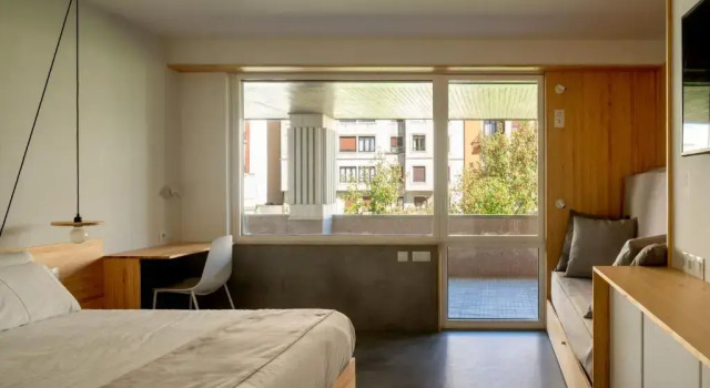 Номер Superior Cristina Enea Rooms