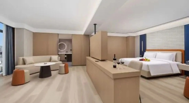 Люкс OKDAY Hotel
