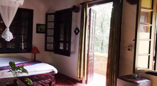 La Ferme du Colvert Resort Spa, Забронировать Курортный отель Луонг Сон 