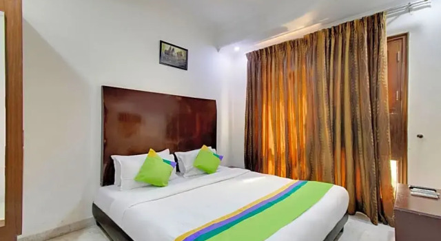 Двухместный номер Standard OYO 559 Hotel Kastor International