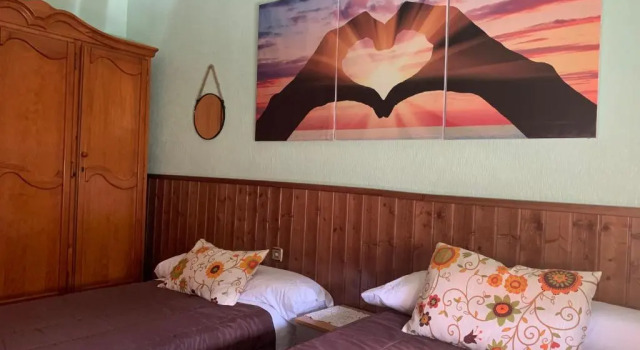 Apartamento rural FRAGARIA, Prenota Appartamento Casas del Monte 