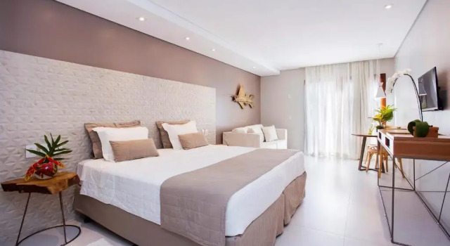 Двухместный номер Deluxe Hotel Real Villa Bella