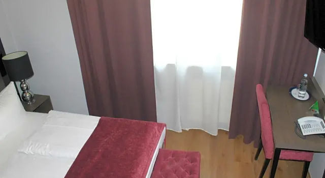 Номер Economy Arena Villa am Wasserpark