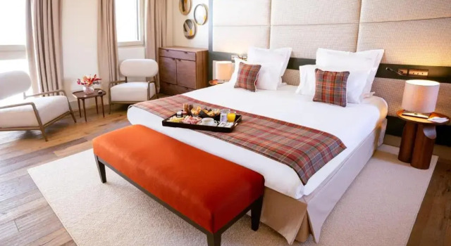 Люкс Comfort Les Suites de la Potinière