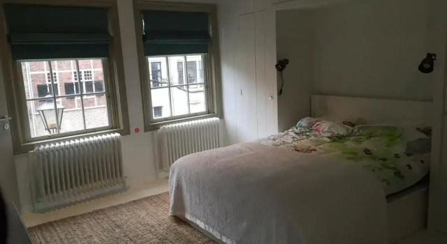 Номер Deluxe Heer&Meester Bed&Breakfast