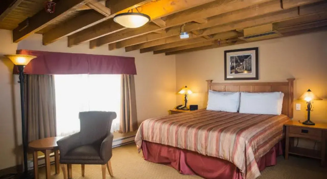 Двухместный номер Standard Murray Premises Hotel