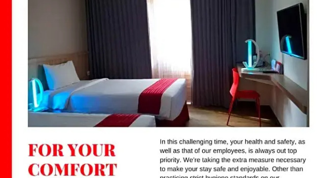 Cherry Homes Express Hotel, Rezervasyon Otel Bandung Kidul Bandung