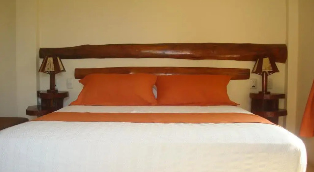 Двухместный номер Standard Hotel Nantu Hostería