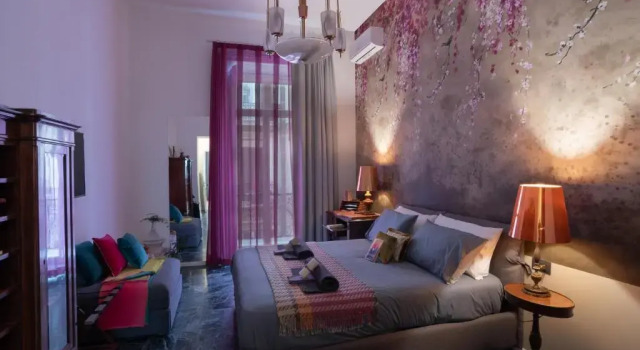 Номер Deluxe B&B Lex Room Santa Lucia