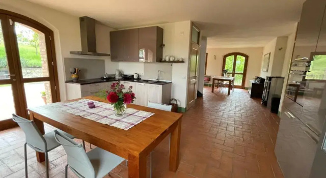 Вилла Agriturismo Podere Prasiano