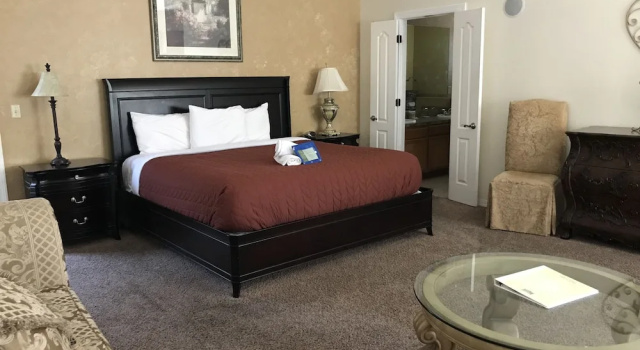 Номер Standard c 1 комнатой Candlewyck Cove Resort
