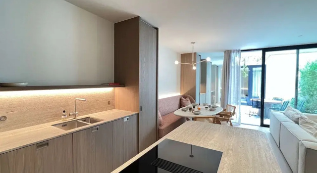Huswell - Nosso Logies - Chic Stay in Knokke-heist