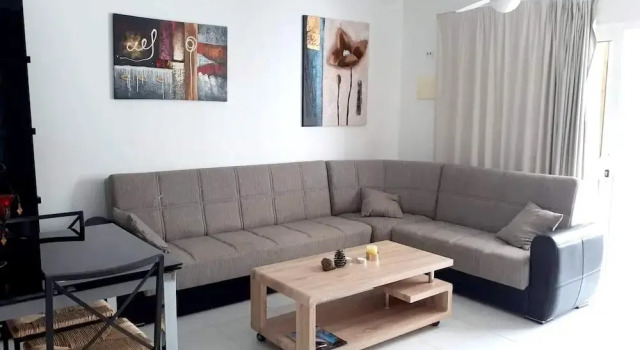 Apartment With one Bedroom in Costa del Silencio, With Shared Pool and Enclosed Garden