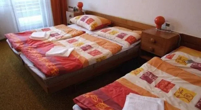 Hotel Petr Bezruc, 预订 酒店 马莱诺维采 Beskids