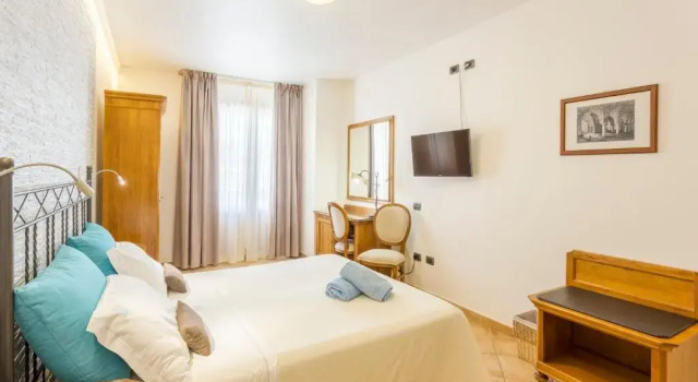 Номер Standard Hotel Trinacria