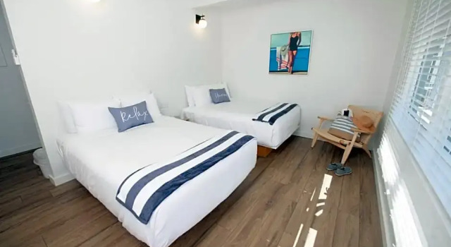 Номер Deluxe Endless Coast, A Boutique Hotel