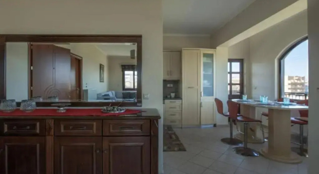Апартаменты Terpsis House