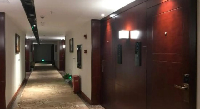 Wangxinge Hotel, Book Hotel Hotels in Yiyang with Parking, Parking