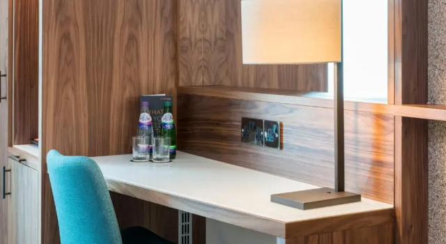 Двухместный номер Standard Courtyard by Marriott London Gatwick Airport