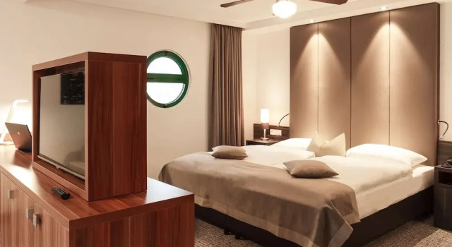 Полулюкс MAXX Hotel Jena