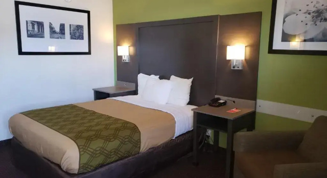Двухместный номер Standard Economy Inn