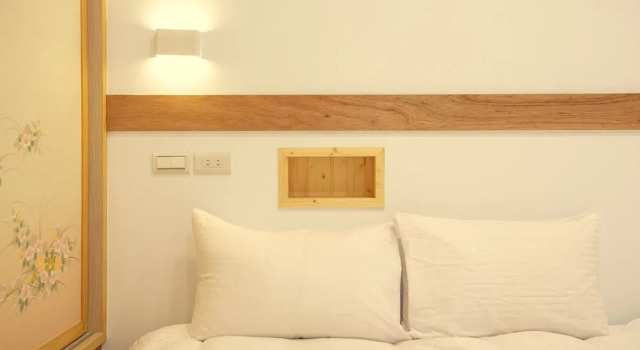 Двухместный семейный номер Standard c 1 комнатой Lost Circle Homestay