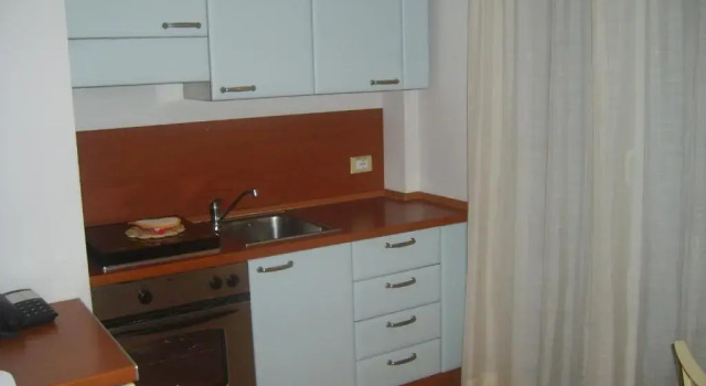 Апартаменты Residence Le Saline