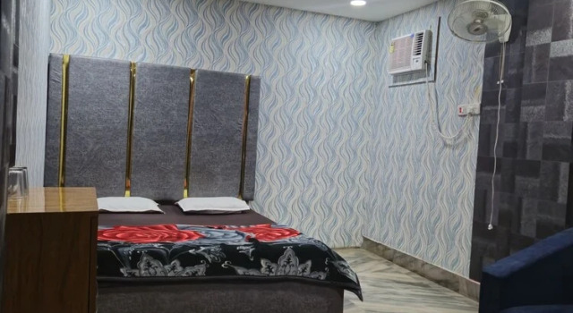 Двухместный номер Standard Hotel Parinay Vatika - Deoghar