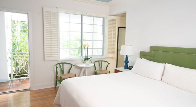 Отель Circa 39 Miami Beach by IHG