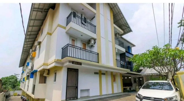G357 Near Margo City, Buchen Sie Hotel Depok West-Java