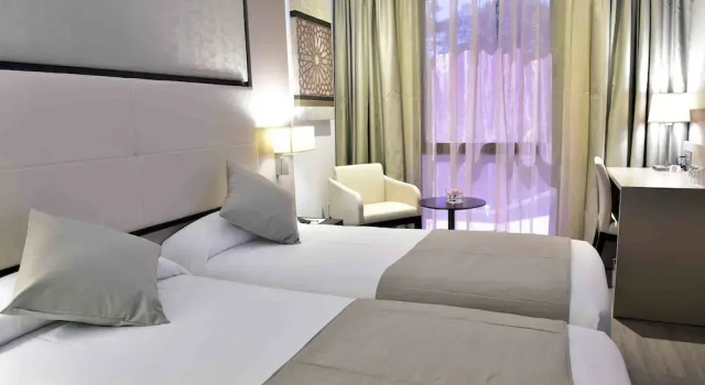 Номер Comfort AZ Hôtels Vieux Kouba