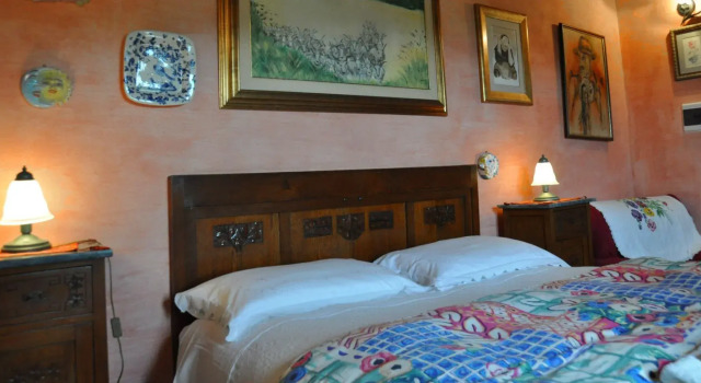Agriturismo Agri e Arte