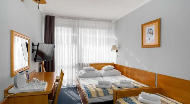 Hyrny, Boek Hotel Hotels in Klein-Polen met parkeren, Parkeren