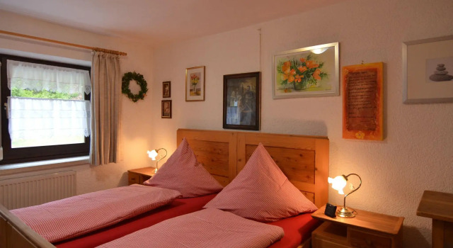 Коттедж Ferienhaus in Saldenburg mit Sauna