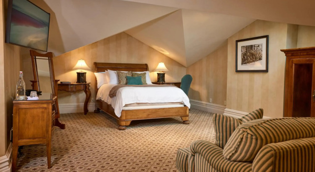 Mansion Hill Inn, Buchen Sie Hotel Madison Wisconsin