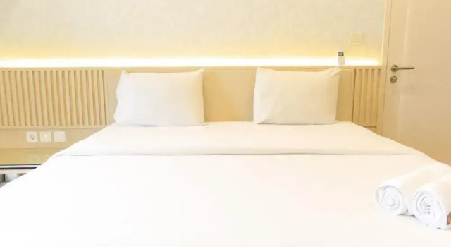 Standard chambre Comfort And Spacious 3Br At Branz Bsd City Apartment