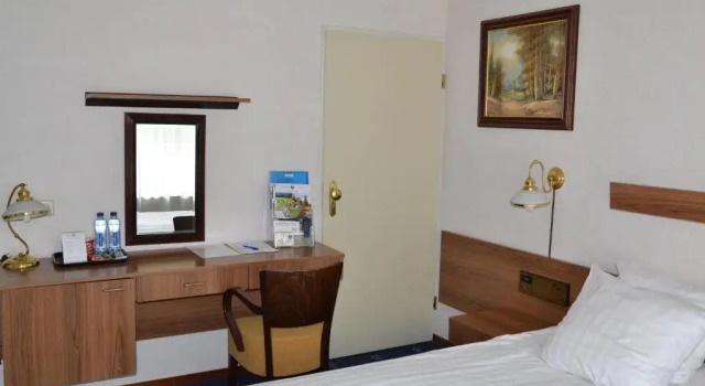 Трёхместный номер Standard Fletcher Hotel - Restaurant Heiloo