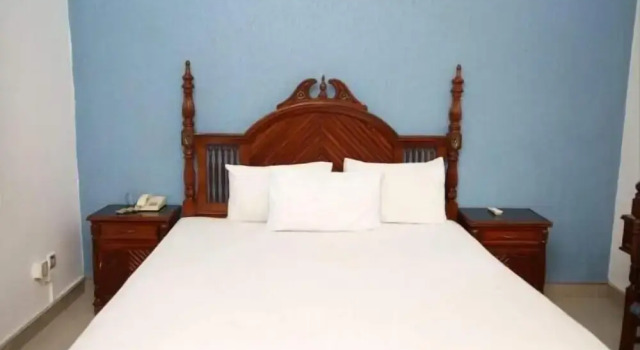 Номер Deluxe Hotel Or Odyssey Residence