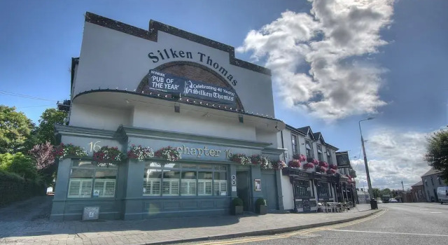 Silken Thomas Accommodation, Book Hotel Hotels in Kildare County with Breakfast, Breakfasts