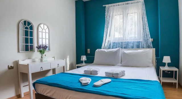 Swan Villa Lygaria, Rezerwuj Willa Hotele w Retimno z parkingiem, Parking