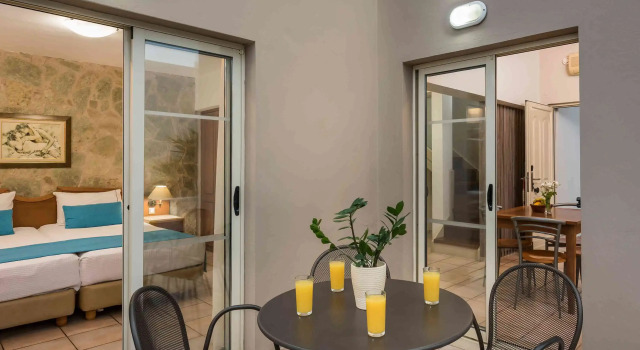 Elotis Suites, Забронировать Отель Айия-Марина-Неа-Кидония Западный Крит