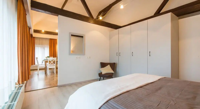 Апартаменты Standard Inn Bruges